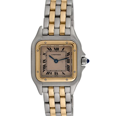 women cartier watch|vintage cartier watches women's.